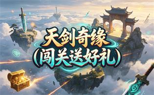 天剑奇缘（闯关送好礼）
