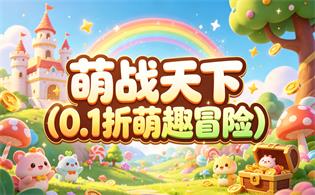 萌战天下（0.1折萌趣冒险）